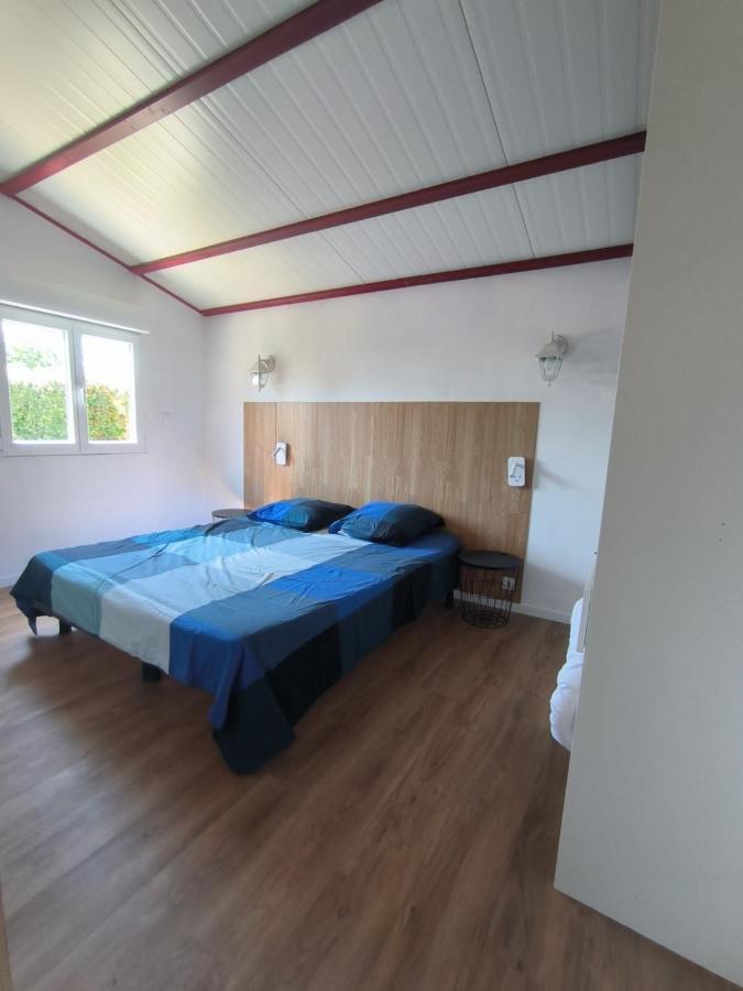 Evidence Chalet