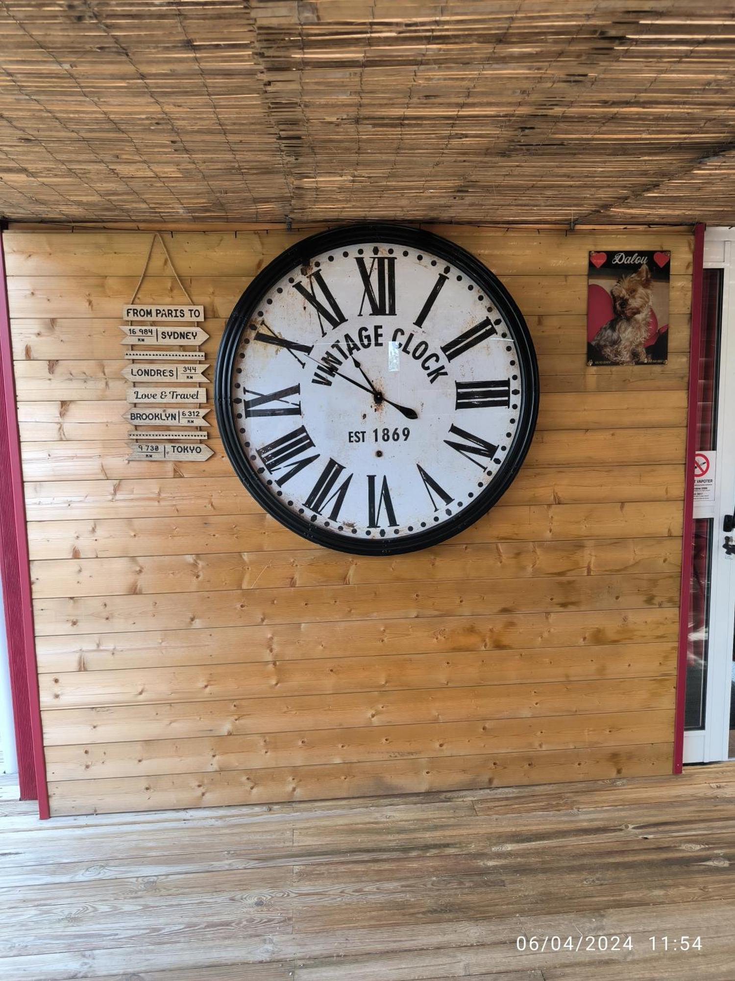 Chalet Evidence